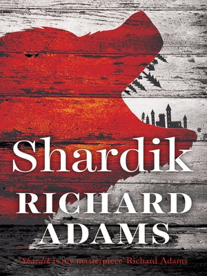 cover image of Shardik